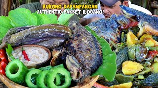 BURONG Kapampangan quotTAGILOquot VS Authentic quotPAKBETquot Ilocano  GULAY at ISDA NA MABABA ANG VIEWS HD [upl. by Llejk980]