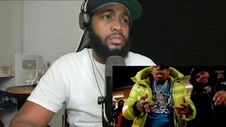 Tee Grizzley  Grizzley 2Tymes feat Finesse2Tymes Official Video  REACTION [upl. by Ralyt]