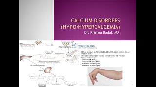 Hypocalcemia and Hypercalcemia in Children [upl. by Massie]