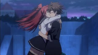 MY TOP 10 Best And Most Epic Romantic anime kiss scenes EVER HD2018 [upl. by Aivalf]