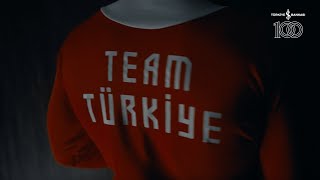 Tüm Türkiye Şimdi Team Türkiye [upl. by Atileda958]