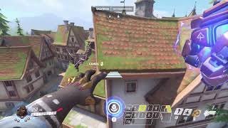 DOOMFIST ROLLOUTS THAT MADE THE DEVS CHANGE DOOM INTO A TANK FOR OW2 😮 [upl. by Renba]