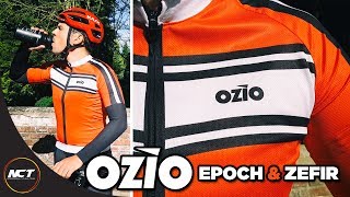 AFFRONTER LES CHALEURS AVEC OZIO [upl. by Bradway842]