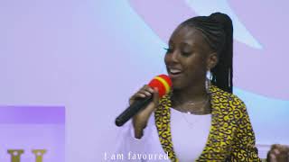 THERES AN OVERFLOW BY SINACH COVERBY JUANITA CHEGE AND KEZIAH CHEGE [upl. by Charley]