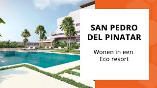 Heerlijk wonen in een Eco resort  San Pedro del Pinatar [upl. by Ille]