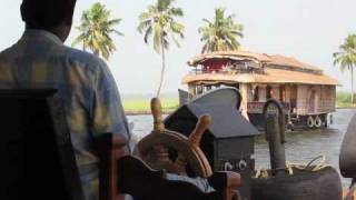 Kerala Backwaters India [upl. by Jaclin]