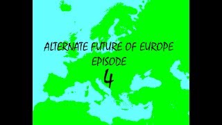 Alternate Future of Europe Episode 4  Pandemic [upl. by Furlani]