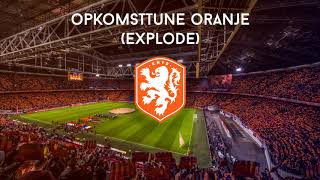 Opkomsttune Oranje [upl. by Navetse]