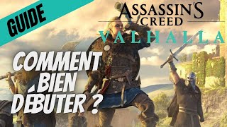 ASSASSINS CREED VALHALLA  ASTUCES POUR BIEN COMMENCER LAVENTURE [upl. by Any]