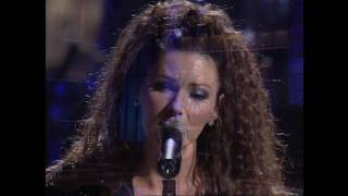 Shania Twain  Youre Still The One  HD Video Live [upl. by Mirabelle895]