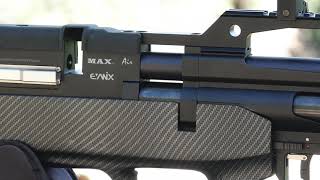 EVANIX MAX AIR  NEW SEMI AUTO SYSTEM [upl. by Leehar]