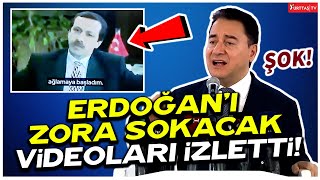 Ali Babacan konuşuyor  Canlı Yayın [upl. by Gnuh]