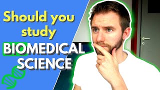 Should YOU study Biomedical Science What is Biomedical Science  Biomeducated [upl. by Hogle]