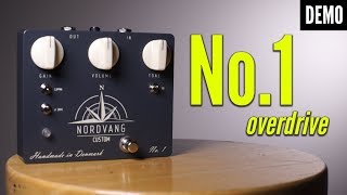 Nordvang Custom No 1  JayLeonardJ [upl. by Xel]