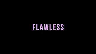 Beyonce ft Nicki Minaj FlawlessLyrics [upl. by Rednave]