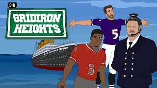 Gridiron Heights Season 2 Ep 11 All Aboard the Gridiron Heights Lose Cruise [upl. by Ainel543]