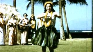 Hapa Haole Hula Gal [upl. by Starkey498]