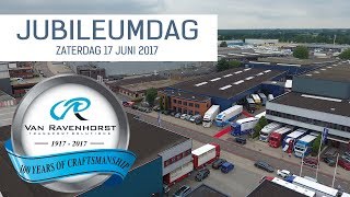 Terugblik op de Jubileumdag van Ravenhorst Transport Solutions [upl. by Sucramed20]