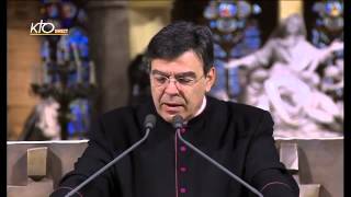 quotCroire et douterquot par Mgr Michel Aupetit [upl. by Leiad137]