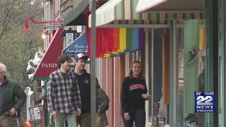 Thousands expected at Northamptons 38th annual Pride parade and festival [upl. by Ellatsirhc880]