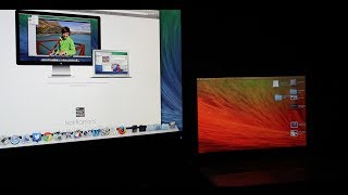 How to Move the Dock to a External Display on a Mac [upl. by Arturo]