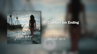 Jhené Aiko  Comfort Inn Ending 432Hz [upl. by Nerrol]