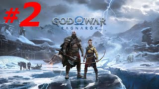 2 ► ВЫЖИВАНИЕ В ФИМБУЛВИНТЕР ► GOD OF WAR RAGNAROK 4К 60FPS PC [upl. by Ardnazxela]