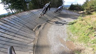 Ein paar Abfahrten auf der Freeride in Willingen 🤩 [upl. by Spanos]