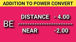 Optical technician traning course hindi  power to addition convert OmTalk [upl. by Morrison]