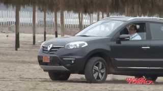 Test Renault Koleos [upl. by Silvan545]