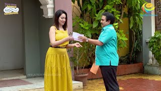 NEW Ep 3283  Babita Helps Jethalal Read a Letter  Taarak Mehta Ka Ooltah Chashmah  तारक मेहता [upl. by Sybilla]