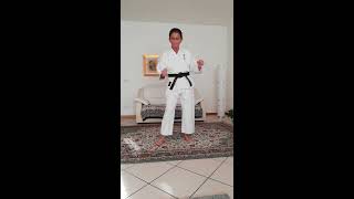 De Ashi Barai tutorial uchi komi fai judo da casa con Dojo Tarabelli [upl. by Katee]