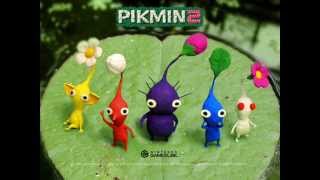 Pikmin 2 Waterwraith Chase Theme EXTENDED 10 minutes [upl. by Boyden]