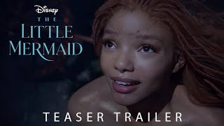 The Little Mermaid  Official Teaser Trailer [upl. by Petes]