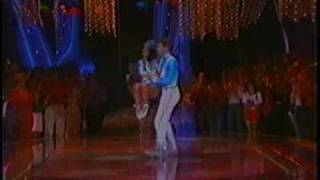 Dance fever 1985  Lance Shermoen amp Mary Ann Nunez [upl. by Lenna567]