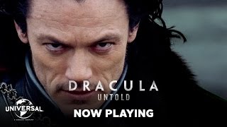 Dracula Untold  Now Playing TV Spot 13 HD [upl. by Renard]