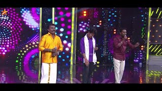 RajivGandhi Kalidhasan amp Veeramanis Rocking Performance of Odakara Orathile 🔥😎 SSS10 [upl. by Crystal]