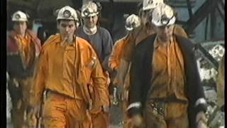 Hatfield Colliery British Coal Video [upl. by Naamann745]