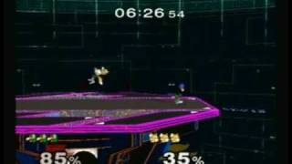 SF5 Smash 4  Serge Lucario Vs Darkfall Link SSB4 Tournament  Smash Wii U [upl. by Eelimaj]