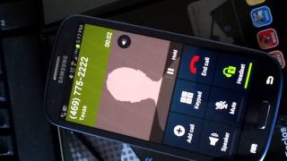 ATT Galaxy S3 Extension Dialing Problem [upl. by Niala]