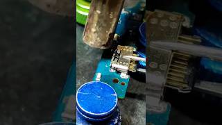 Type C Charging repair mobilerepairing viralvideo chargingjack smartphone smart4u11 [upl. by Bravin]