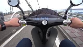 Gogoro speed test｜速度測試 [upl. by Psyche]