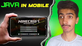 How to download minecraft java 121 in mobile minecraft tutorial part2 [upl. by Wasserman470]