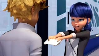 ¡MARINETTE DECLARA SU AMOR A ADRIEN  CAPÍTULO BACKWARDER  Miraculous Ladybug [upl. by Cates653]