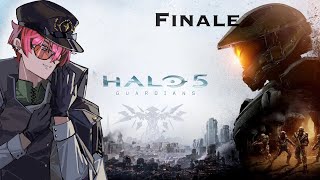 Halo 5 Guardians Finale Halo 5 more like Sadness [upl. by Harman]