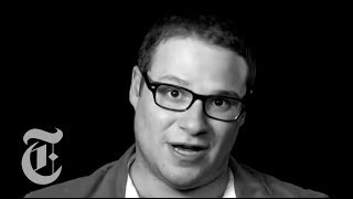 Seth Rogen Interview  Screen Test  The New York Times [upl. by Astera]