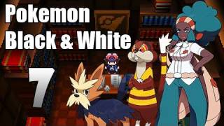 Pokémon Black amp White  Episode 7  Nacrene City Gym [upl. by Steere948]