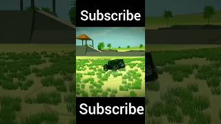 Thar 👿💀 viralvideo shortsfeed automobile [upl. by Anihpled]