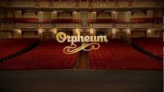 The Orpheum Theatre Story in 90 Seconds [upl. by Cordi471]