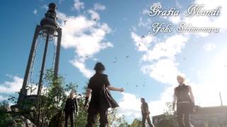 FF XV  Platinum Demo OST  Gratia Mundi [upl. by Ahsiak]